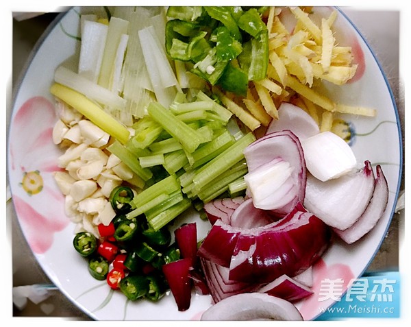 辣炒白蛤的做法-香辣味炒菜譜