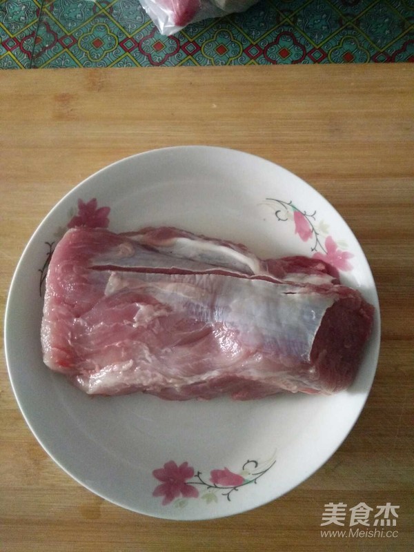 糖醋里脊肉的做法-酸甜味炸菜譜