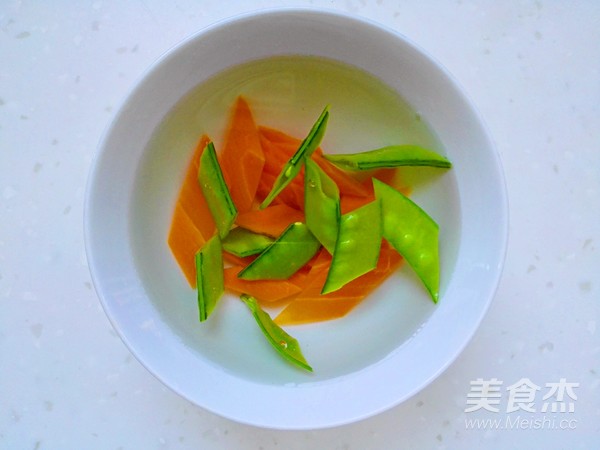 霸王超市丨山藥炒肉片的做法-咸鮮味炒菜譜