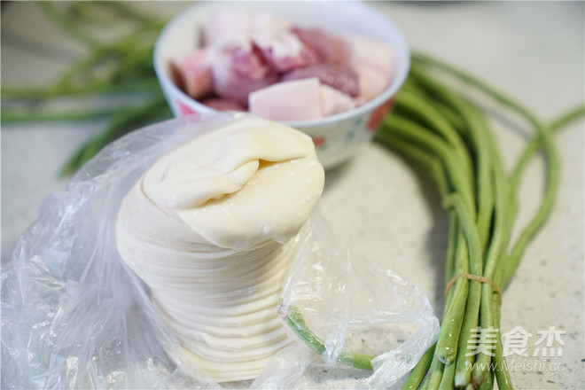 四季豆鮮肉餛飩的做法-家常味煮菜譜