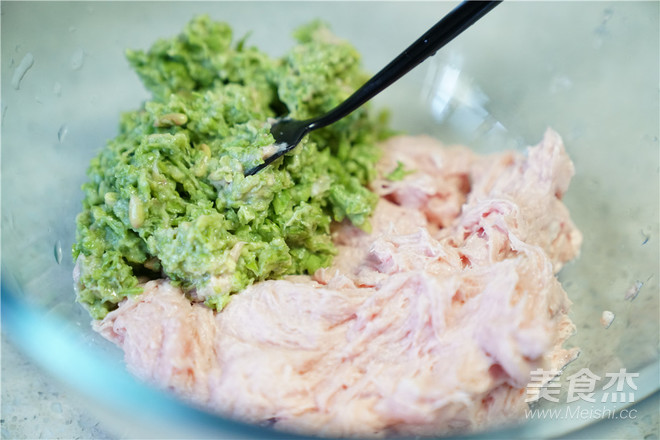 四季豆鮮肉餛飩的做法-家常味煮菜譜