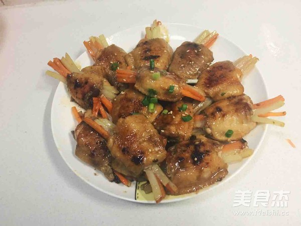 時蔬釀雞翅的做法-咸鮮味煎菜譜-易網健康養生網 時蔬釀雞翅的做法-咸鮮味煎菜譜