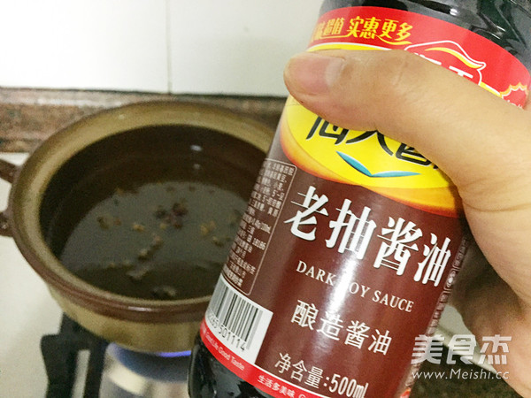 香鹵牛肉的做法-五香味鹵菜譜