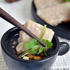 水晶豬皮凍的做法-家常味煮菜譜