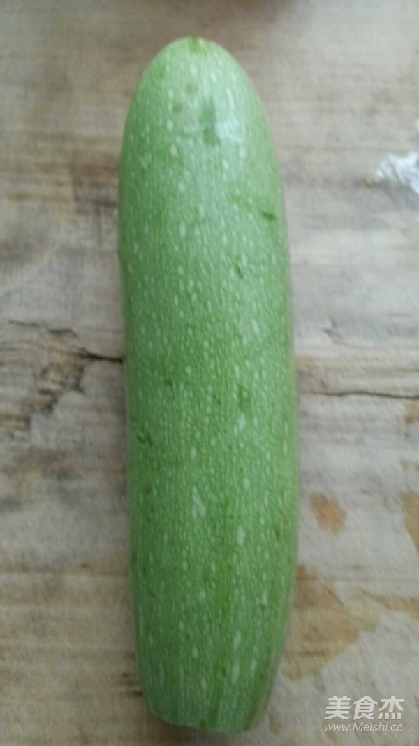 炒角瓜的做法-家常味炒菜譜