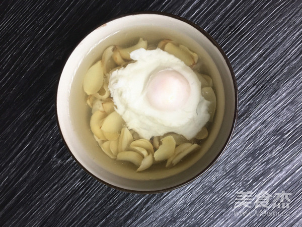 百合水煮蛋的做法-甜味煮菜譜