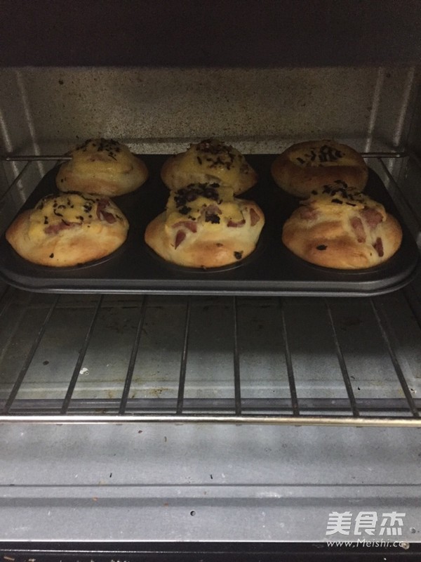 培根芝士面包的做法-其它口味烘焙菜譜-易網健康養生網 培根芝士面包的做法-其它口味烘焙菜譜