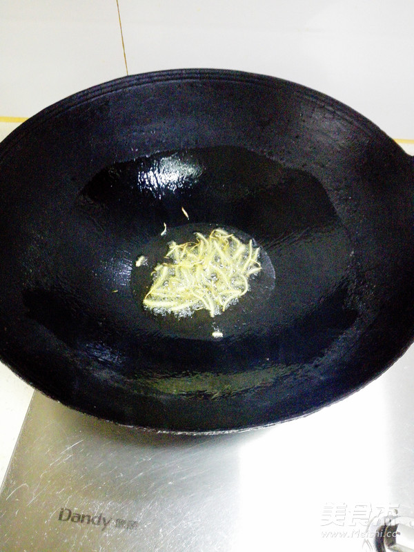 豆角肉絲炒面的做法-家常味炒菜譜