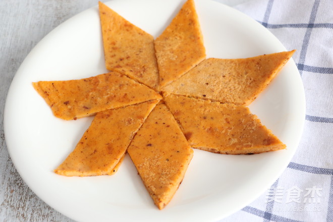 肉醬早餐餅的做法-醬香味煎菜譜