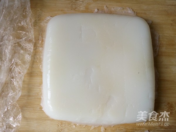 肉皮凍的做法-家常味其它工藝菜譜