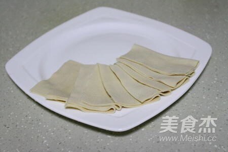 京醬肉絲的做法-醬香味燒菜譜