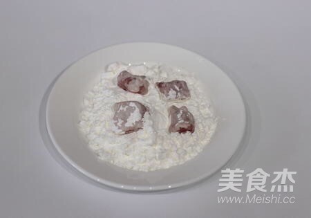 菠蘿咕嚕肉的做法-家常味炸菜譜