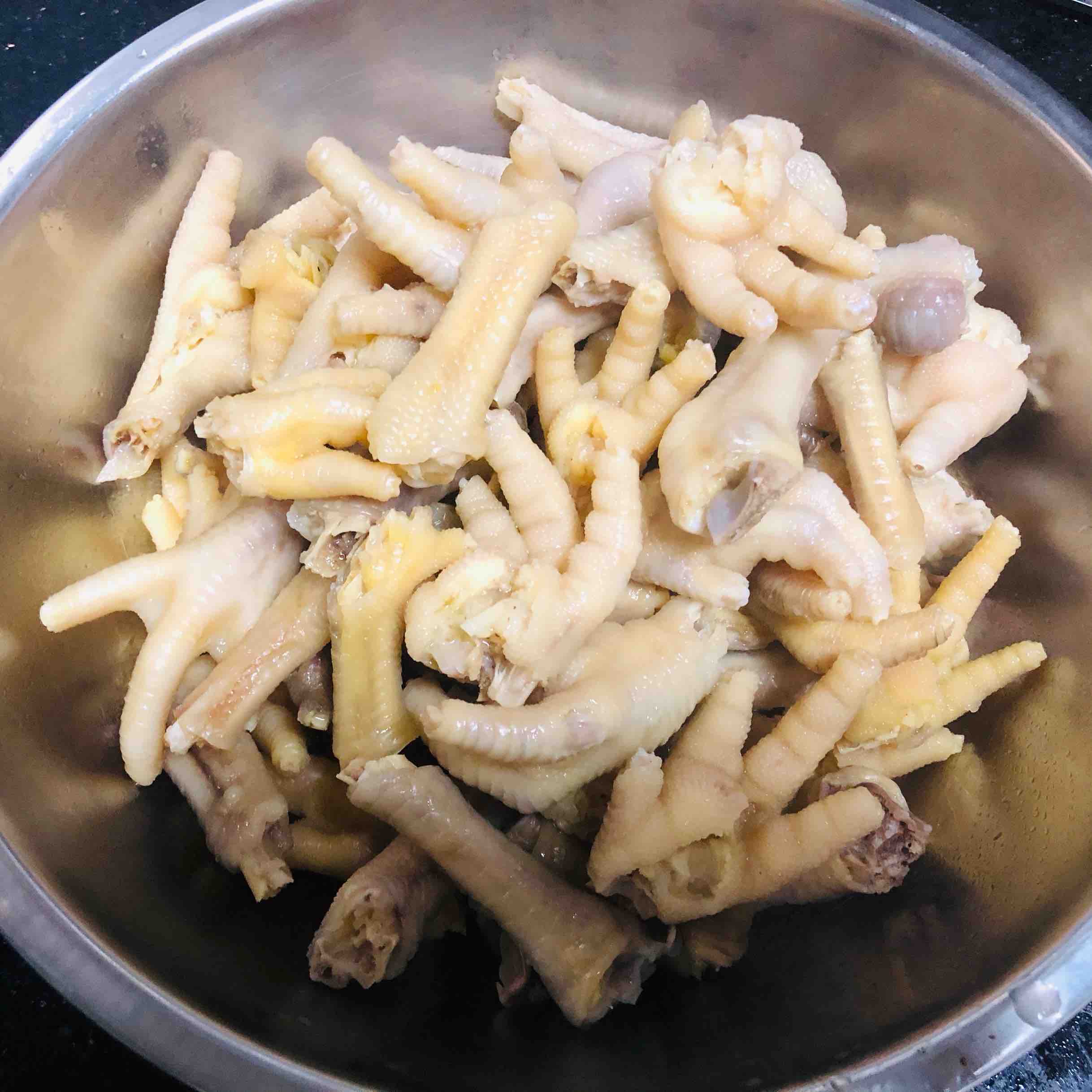 檸檬的做法-酸辣味其它工藝菜譜