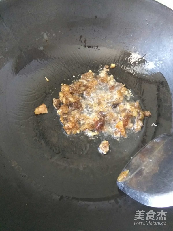 豌豆炒飯的做法-家常味炒菜譜