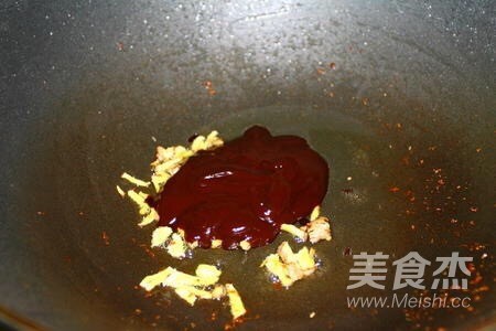 京醬肉絲的做法-醬香味燒菜譜