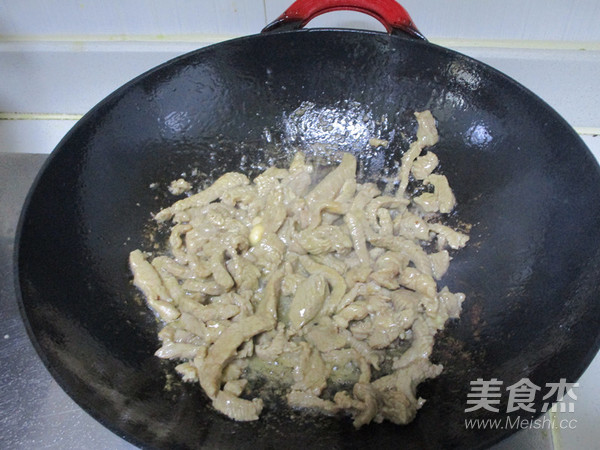 蠔油杭椒牛肉的做法-咸鮮味炒菜譜