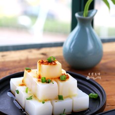 肉皮凍的做法-家常味其它工藝菜譜