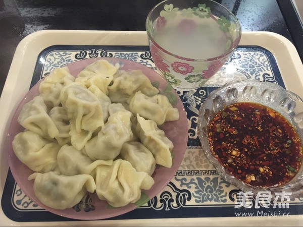 三鮮餃子的做法-家常味煮菜譜