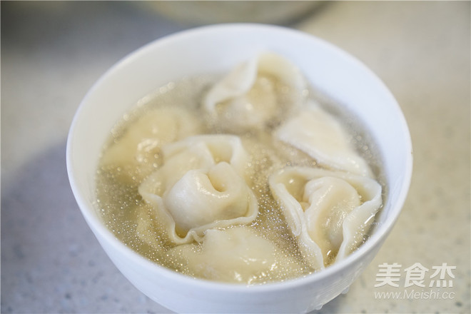 四季豆鮮肉餛飩的做法-家常味煮菜譜