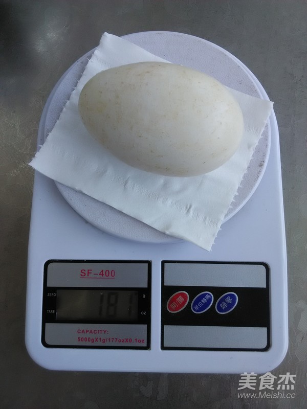 西紅柿炒鵝蛋的做法-咸鮮味炒菜譜