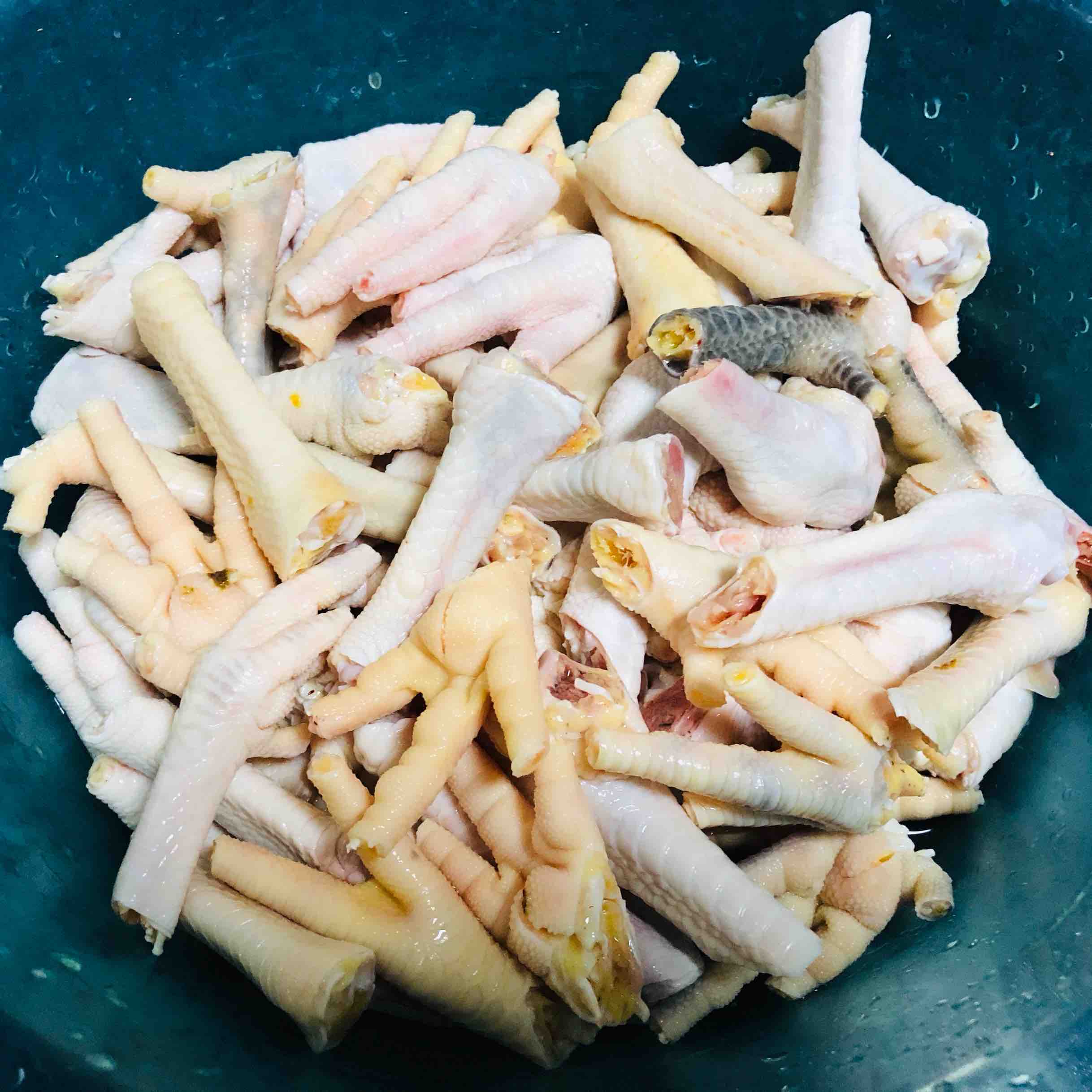 檸檬的做法-酸辣味其它工藝菜譜