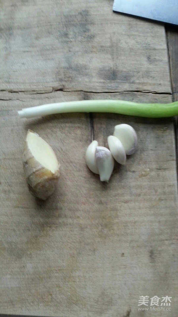 炒角瓜的做法-家常味炒菜譜