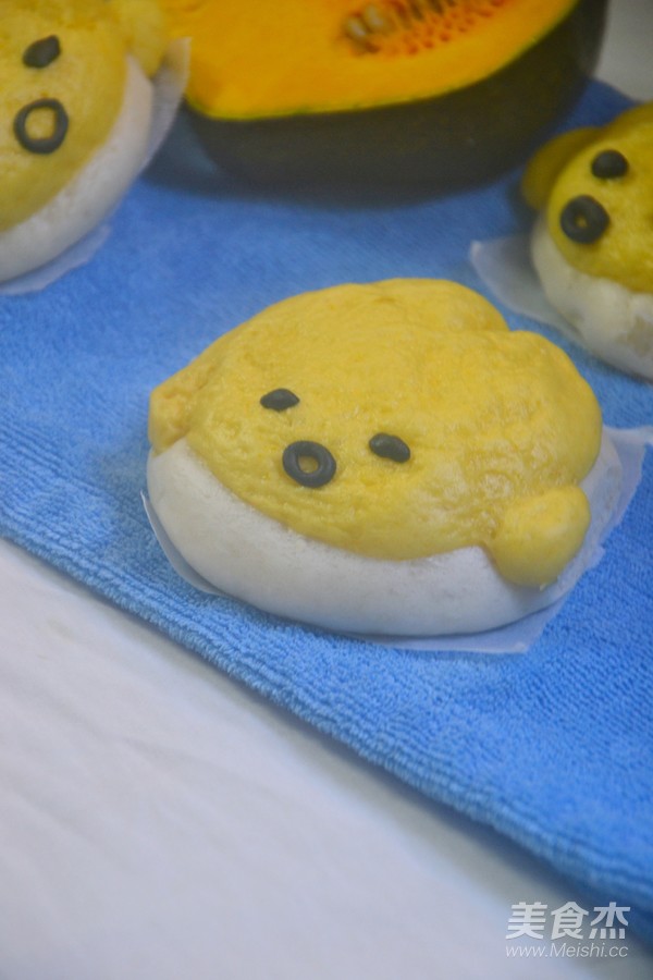 懶蛋蛋南瓜饅頭的做法-甜味蒸菜譜-易網健康養(yǎng)生網 懶蛋蛋南瓜饅頭的做法-甜味蒸菜譜