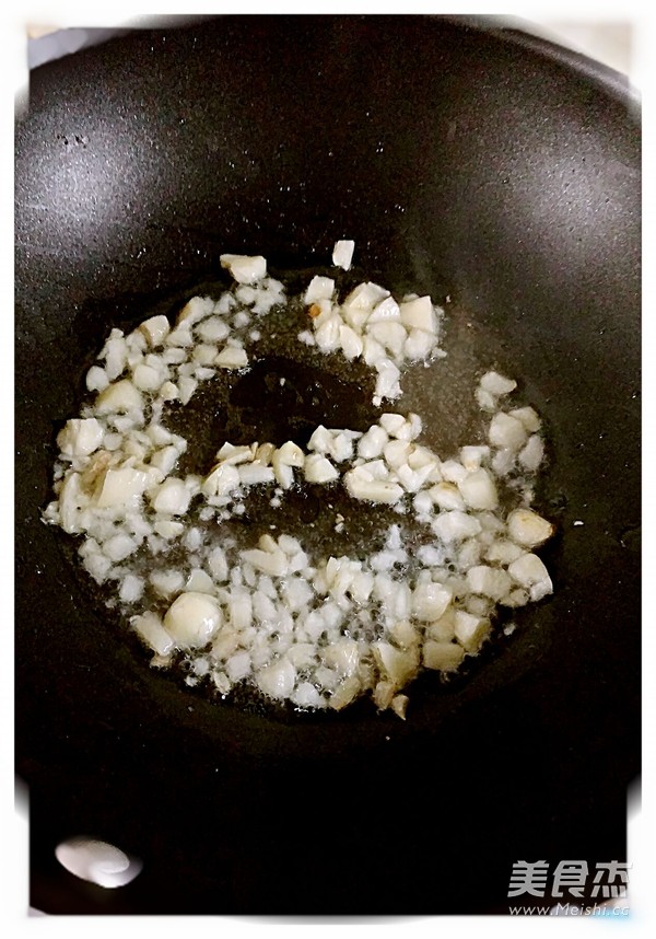 海米炒油菜的做法-咸鮮味炒菜譜