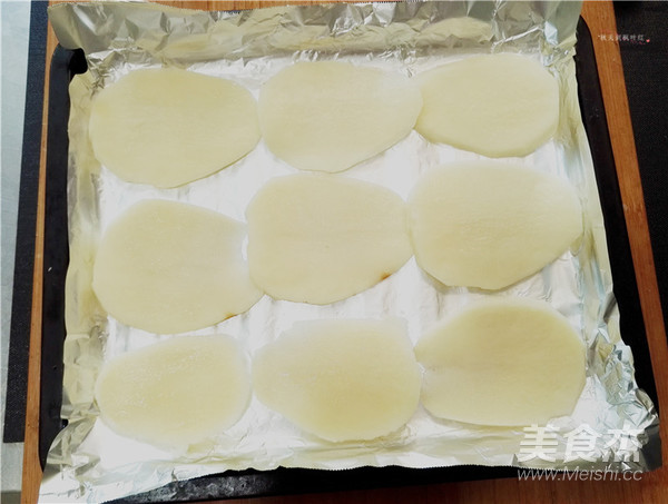 醬香五花肉的做法-醬香味烤菜譜