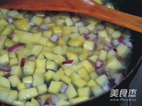 培根土豆濃湯的做法-咸鮮味煮菜譜-易網健康養生網 培根土豆濃湯的做法-咸鮮味煮菜譜