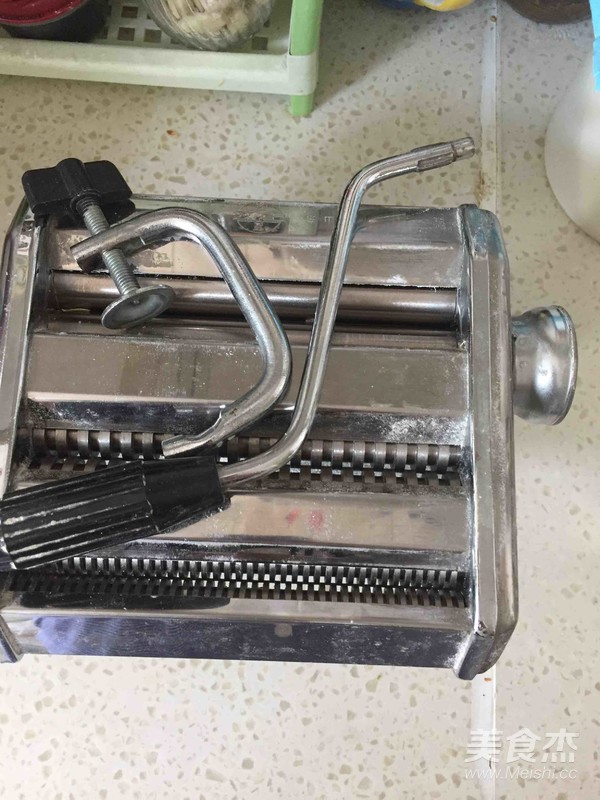 （金甲）餛飩的做法-咸鮮味煮菜譜