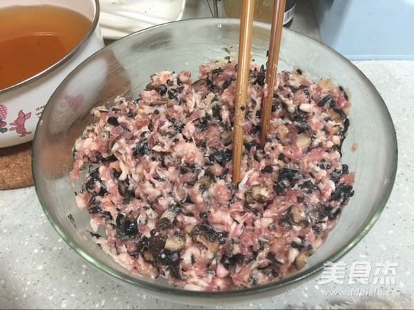 三鮮餃子的做法-家常味煮菜譜