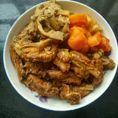 燉排骨的做法-家常味燉菜譜