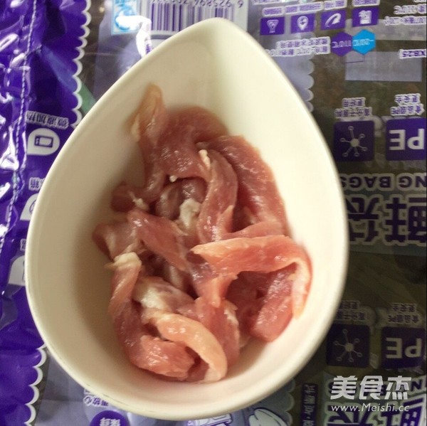 炒干面條的做法-咸鮮味炒菜譜