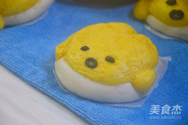 懶蛋蛋南瓜饅頭的做法-甜味蒸菜譜-易網健康養(yǎng)生網 懶蛋蛋南瓜饅頭的做法-甜味蒸菜譜