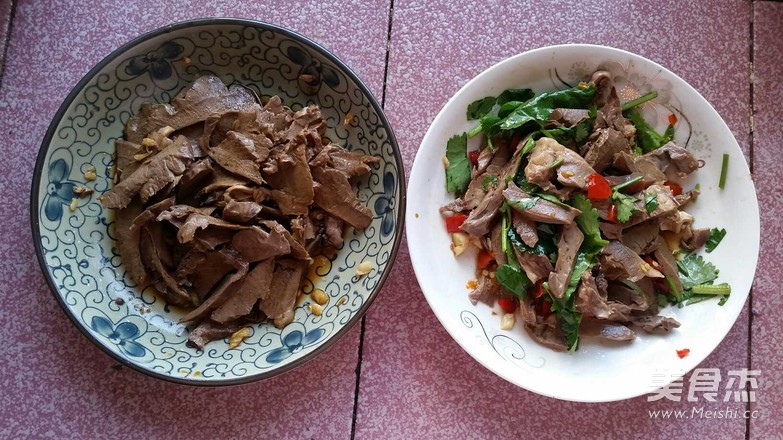 涼拌豬心的做法-香辣味拌菜譜-易網健康養生網 涼拌豬心的做法-香辣味拌菜譜