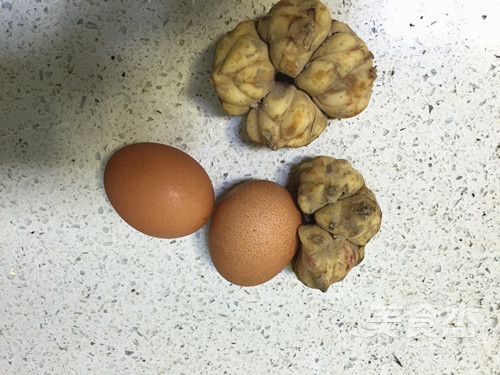 百合水煮蛋的做法-甜味煮菜譜