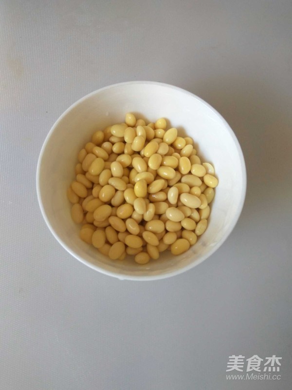 黃豆豆漿的做法-其它口味榨汁菜譜