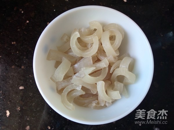 肉皮凍的做法-家常味其它工藝菜譜