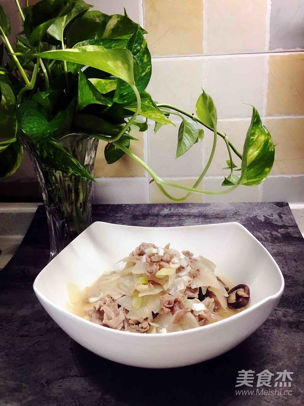 快手蘿卜羊肉煲的做法-咸鮮味煲菜譜