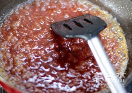 菠蘿咕嚕肉的做法-家常味炸菜譜