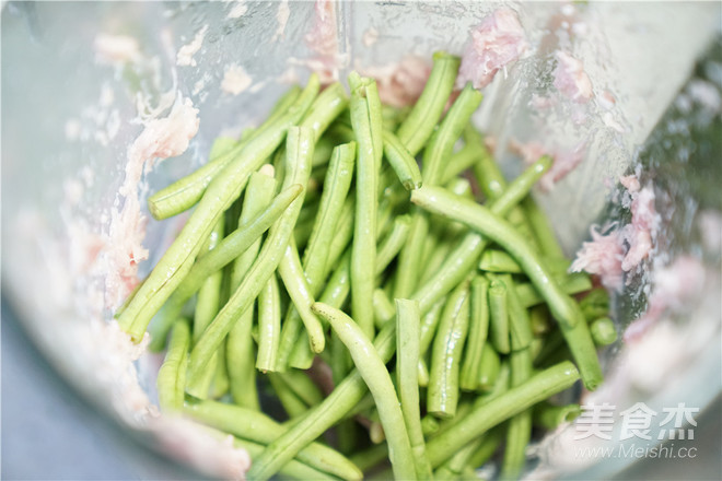 四季豆鮮肉餛飩的做法-家常味煮菜譜