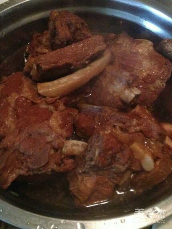 教你燉出好吃的燉排骨和吊高湯的做法-咸鮮味鹵菜譜