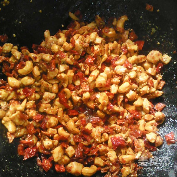 渝派宮保雞丁的做法-其它口味炒菜譜