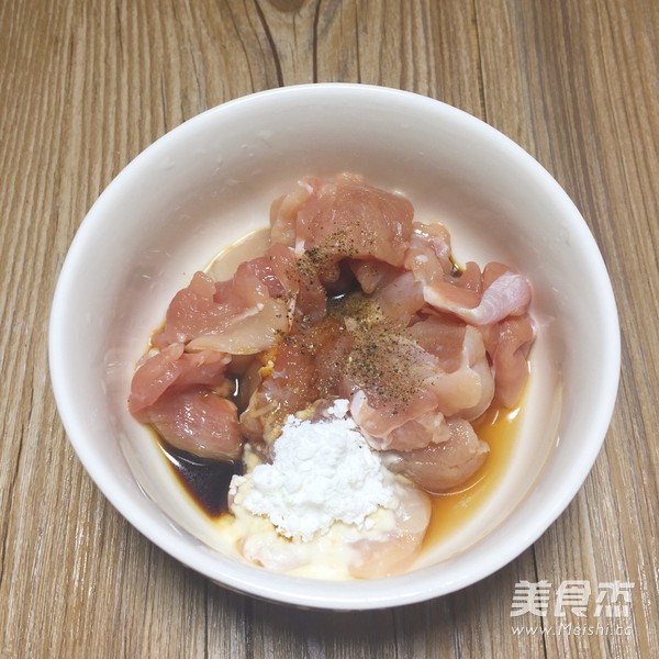 南瓜雞肉燜飯的做法-家常味燜菜譜