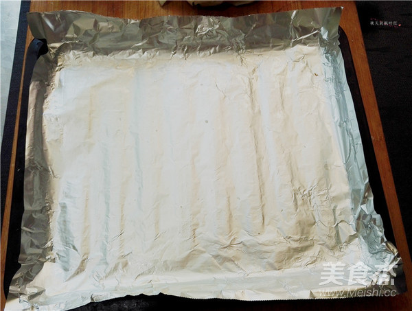 醬香五花肉的做法-醬香味烤菜譜