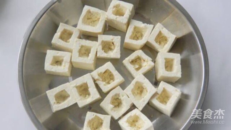 客家釀豆腐煲的做法-家常味煲菜譜