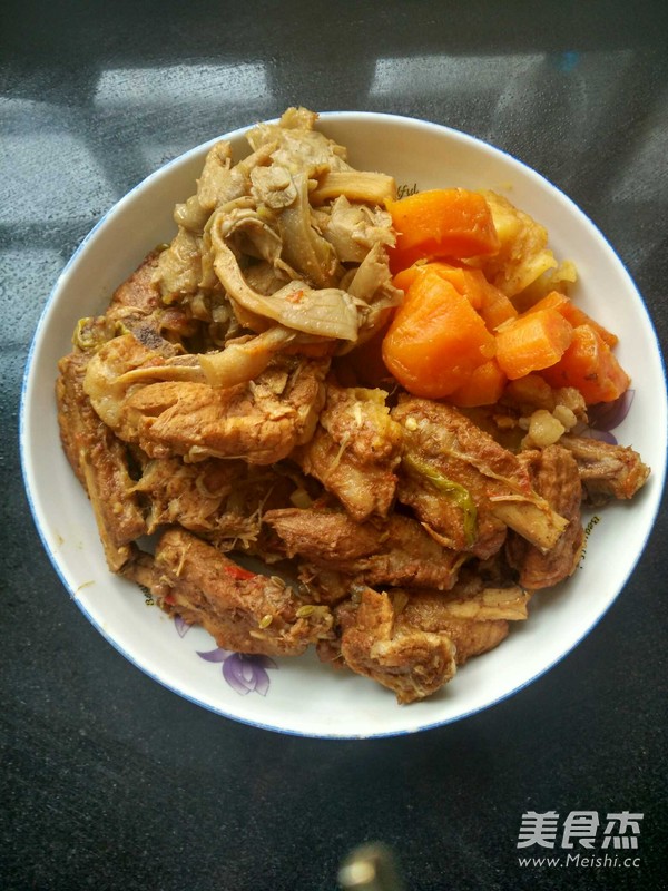 燉排骨的做法-家常味燉菜譜