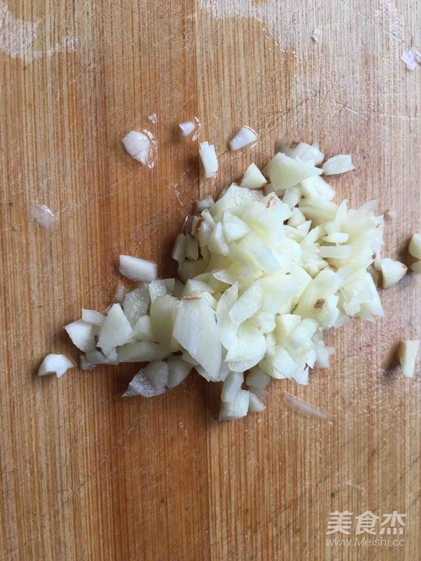 爆炒干竹筍的做法-麻辣味炒菜譜