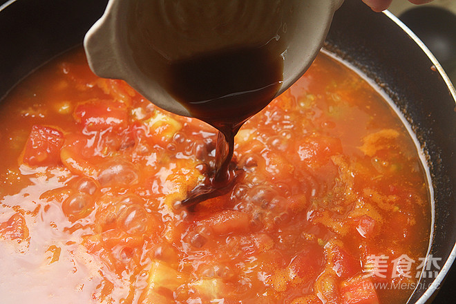 龍利魚(yú)豆腐煲的做法-家常味煮菜譜